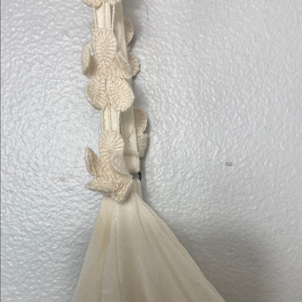 Kimchi Blue Ivory Strappy Dress - Picture 4 of 13
